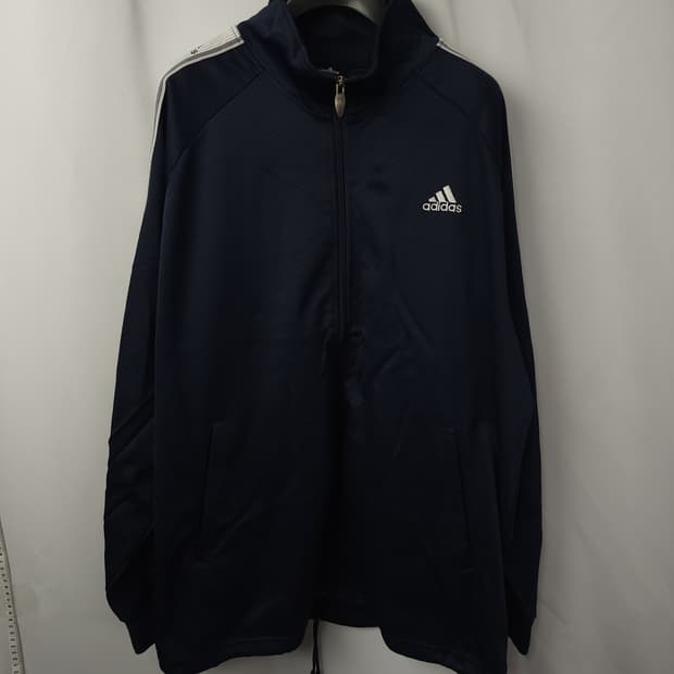 남 ~2XL/ 아디다스/ 올드스쿨 져지 집업