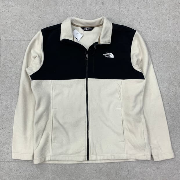 North face 노스페이스 집업 후리스