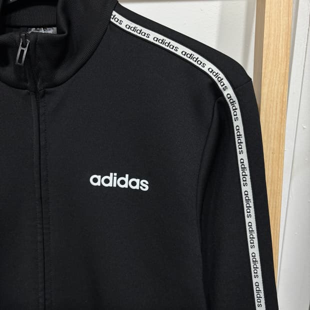 아디다스 져지 트랙탑