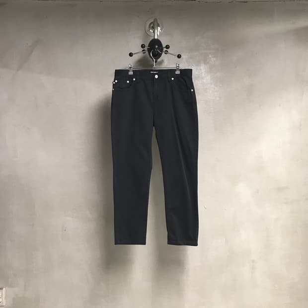 폴로 진스 컴퍼니 블랙 팬츠 10 