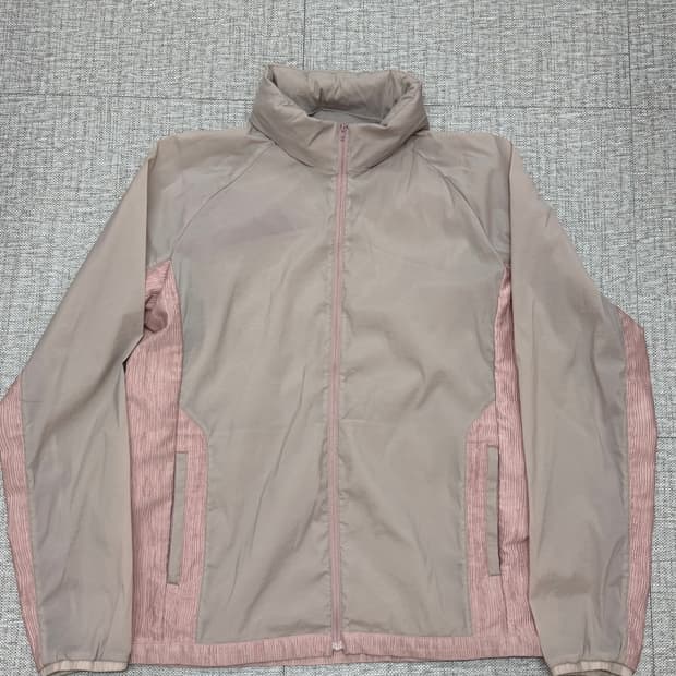 Xilm 엑슬림 Ep.3 바람막이 핑크 4 Size