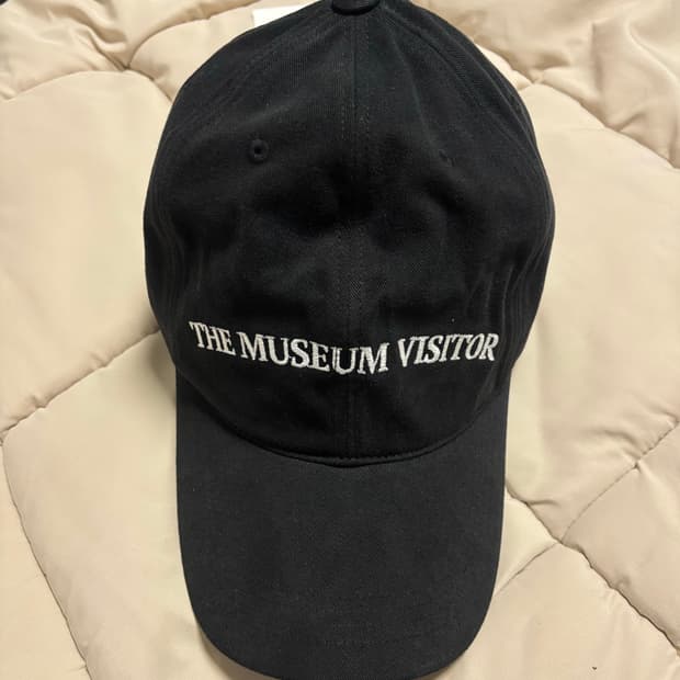 더뮤지엄비지터