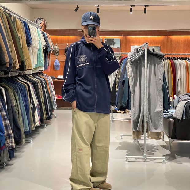 WARAKUWAI DRAGON jacket  