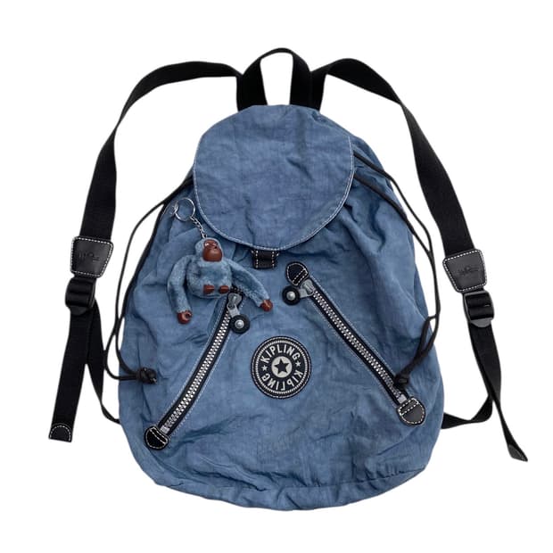 키플링 y2k 시나모롤 보부상 백팩