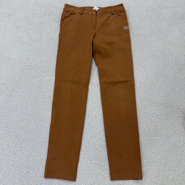 [64] 까스텔바작 여성 골프웨어 코튼팬츠 0108T1