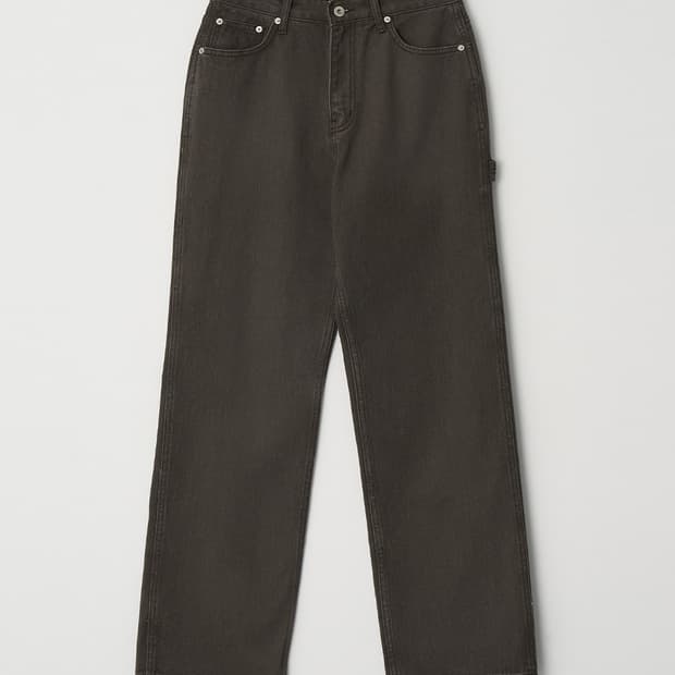 brendabrenden cation color pants  brown