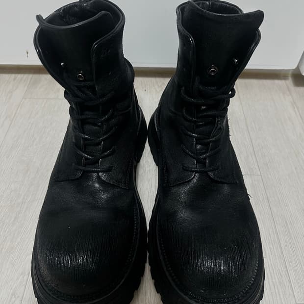 위더로드 부츠