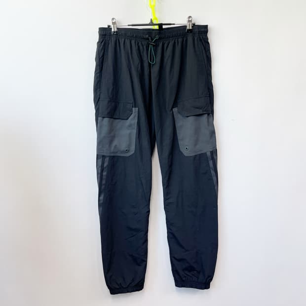 아디다스 남성 바람막이팬츠 XL