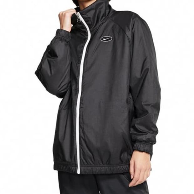 나이키 양면 점퍼 