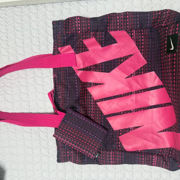 나이키 빈티지 가방