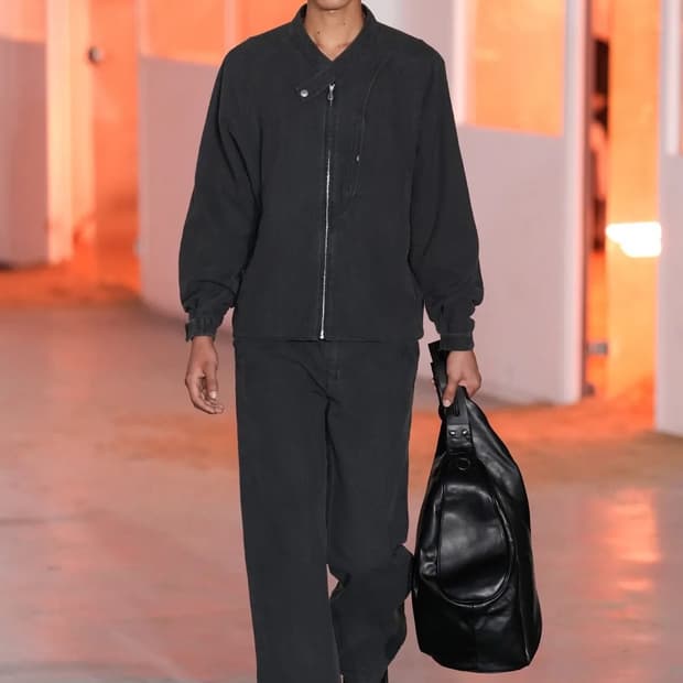 키코 코스타디노브 익스클루시브 mevre 데님 자켓 워시드 블랙 48