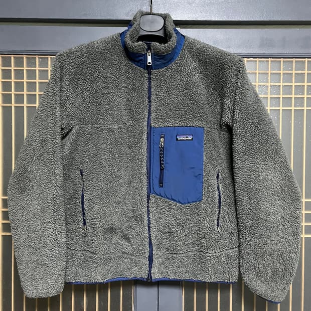 [L]파타고니아 레트로x 99년도 블루그레이