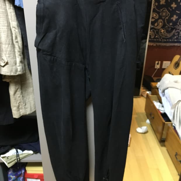 Boris Bidjan Saberi P13 Pants