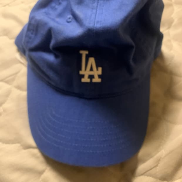 Mlb 모자