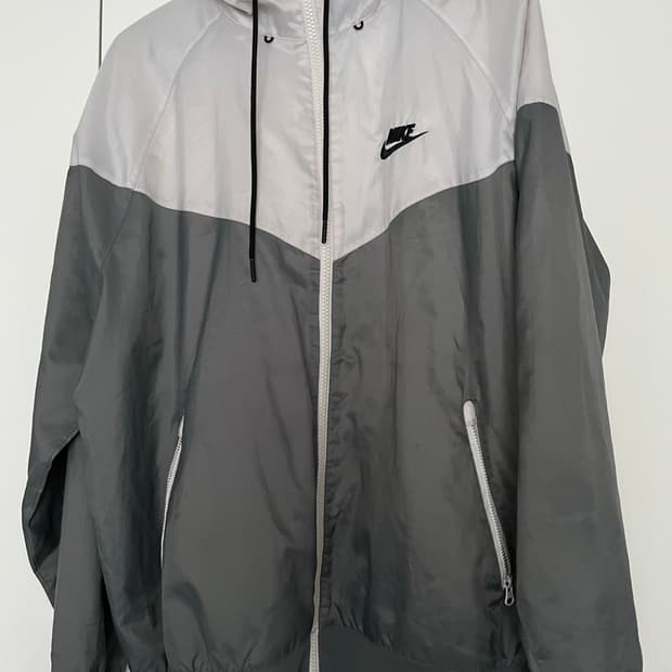 나이키 윈드러너 바막