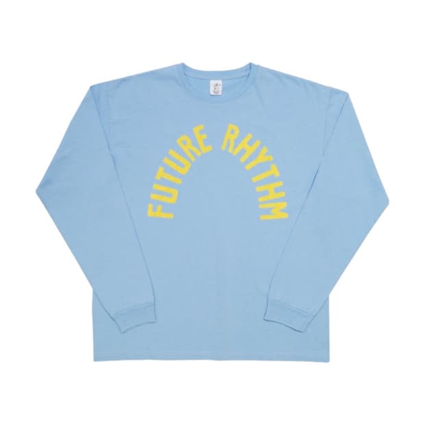 (구해요!) 컬렉트 피시스 x 테프 롱슬리브 스카이블루색상 L 구해요