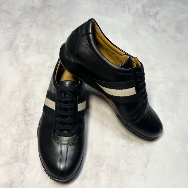 [37]00s Bally Free-M/40트레이너 스니커즈 - 240