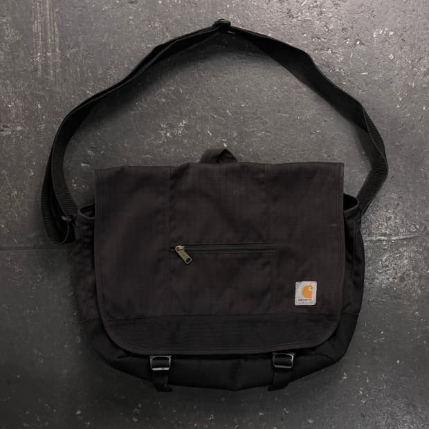 칼하트 메신저백 