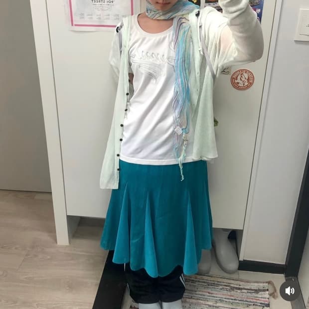 차일드매거진 코디셋