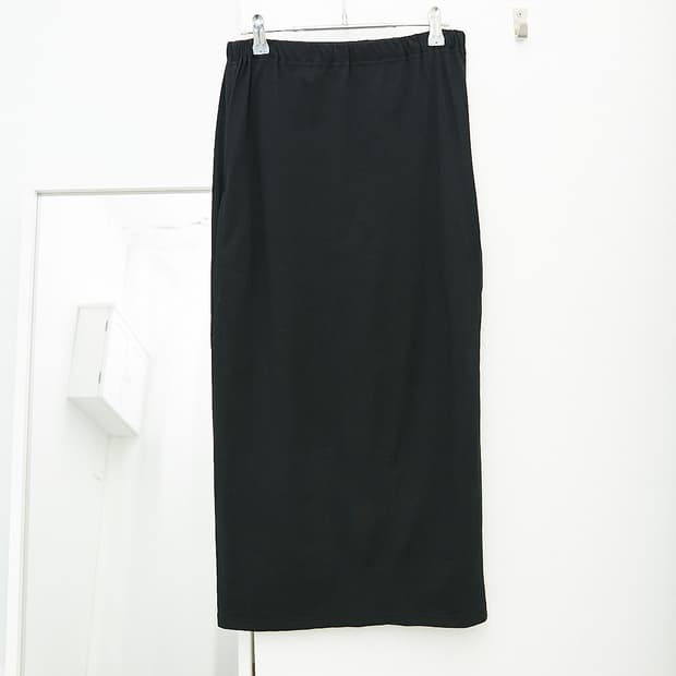 Banding Span Skirt