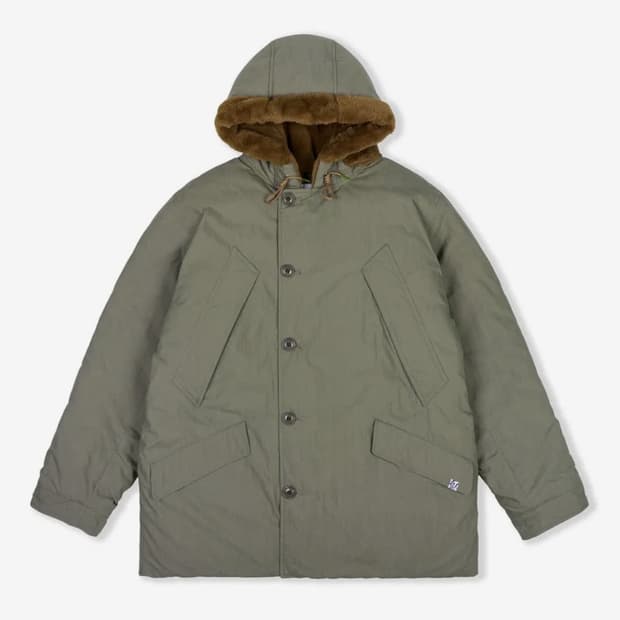 예스아이씨 파카  Down Parka Sage Green 구해요