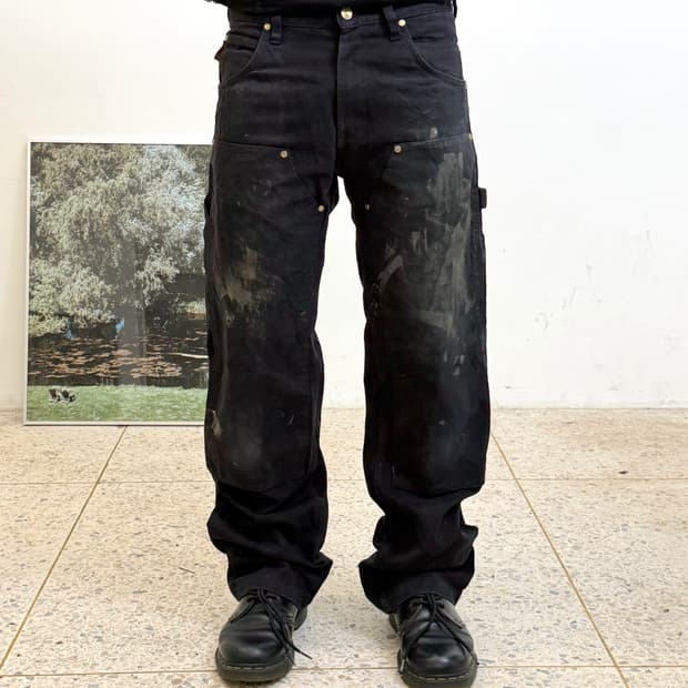 TOUGH DUCK 더블니 워크팬츠