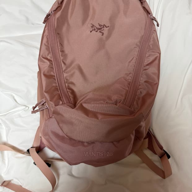 아크테릭스 맨티스26 핑크