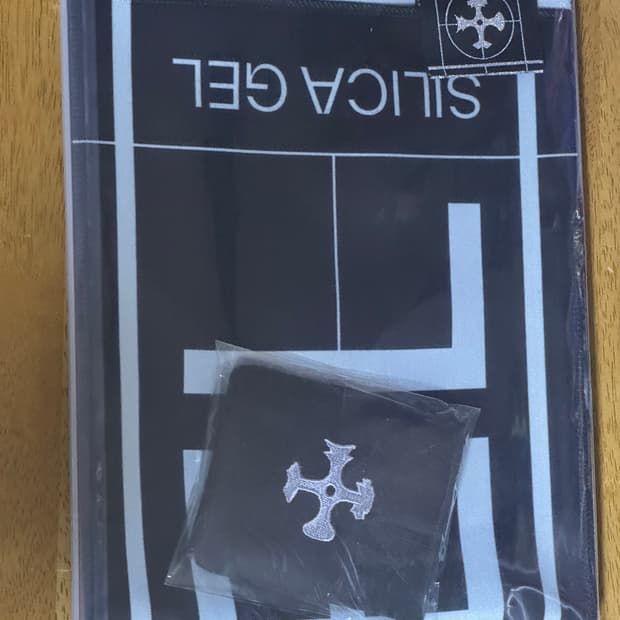 실리카겔 cheering set v1