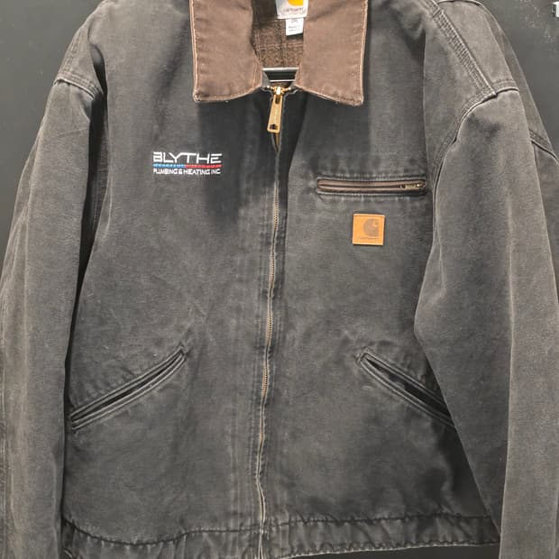 칼하트 j97 디트로이트 blk 