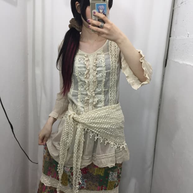 모리 소녀 코디 🍡