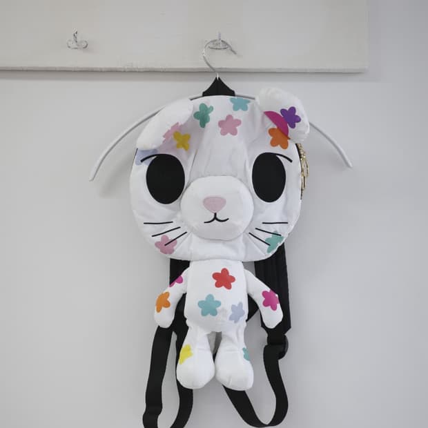 레스포삭X토키도키 LesportsacXtokidoki bagpack