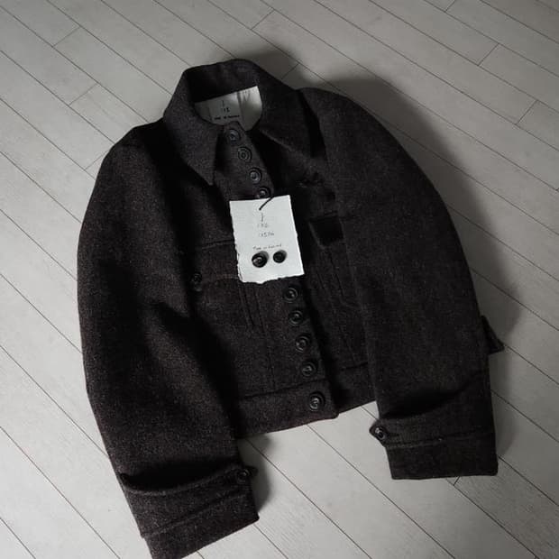 구매) JAS 22fw 트러커