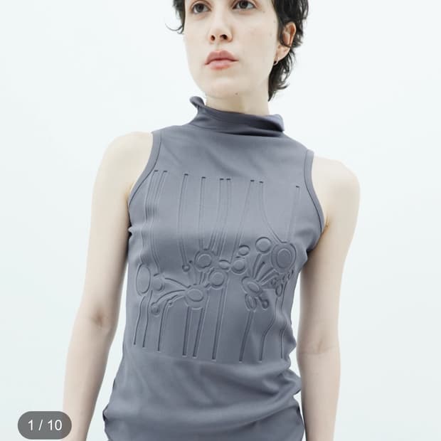 구해요) 에옹쓰 eonts STGM top - charcoa