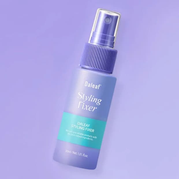 2개 ) 달리프 글램 앞머리 헤어픽서 고정휴대용/여행용 30ml