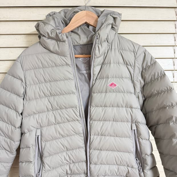 DANTON (단톤) 라이트 다운 패딩 자켓 25fw