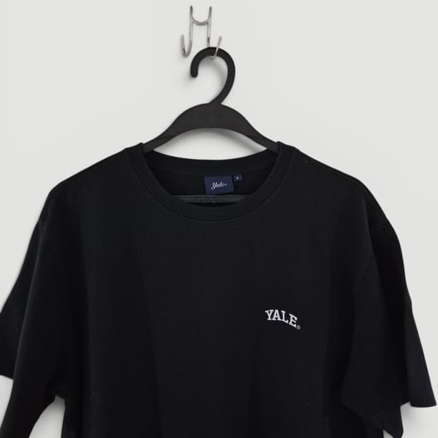 [95]예일YALE 반팔티 블랙