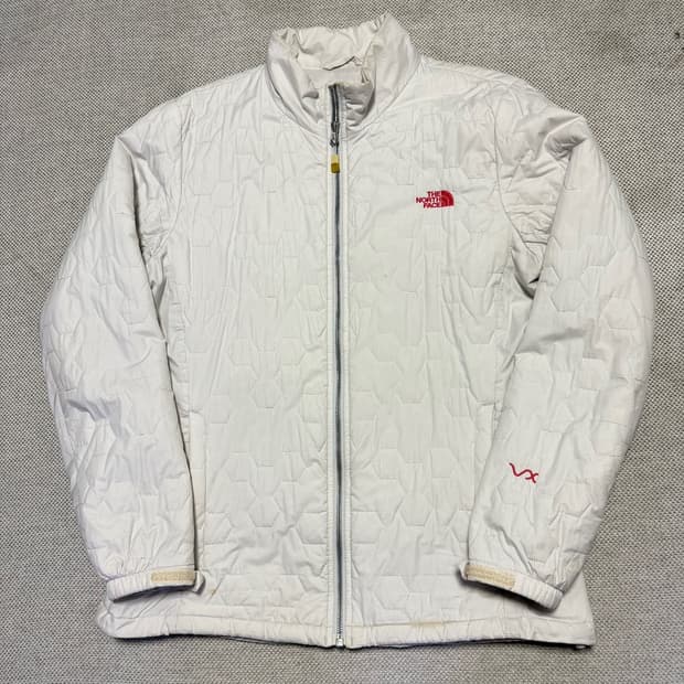 노스페이스 VX엑티브 퀼팅 경량패딩