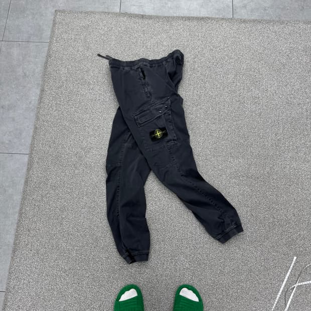 스톤아일랜드 조거팬츠 