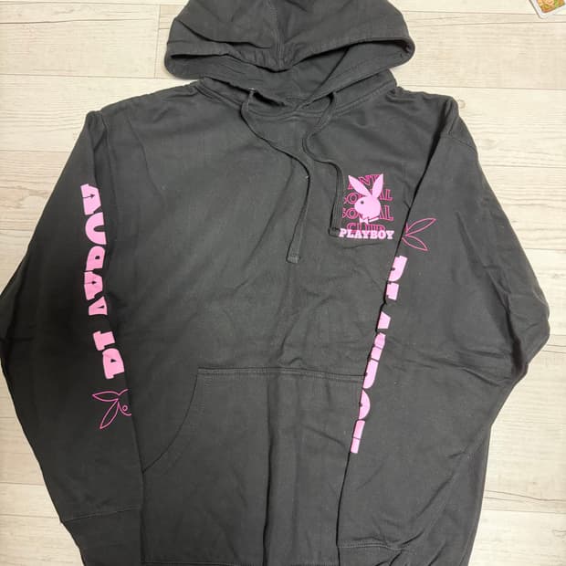 안티소셜소셜클럽 플레이보이 후드