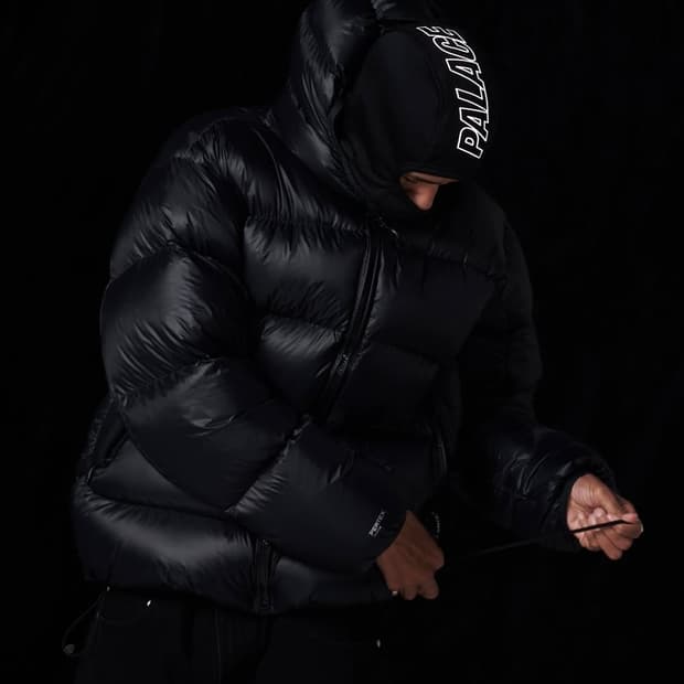 팔라스 퍼텍스 퀸텀 RS 푸파 블랙 - 25FW