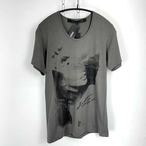 Schlussel Graphic Print T-Shirt