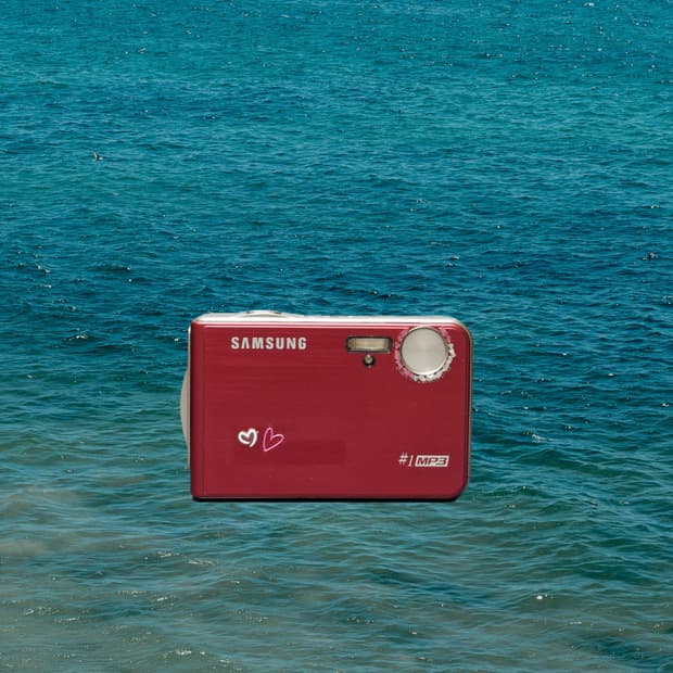 삼성 #1 mp3 디지털카메라 