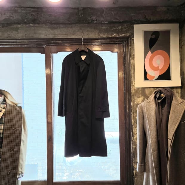 몽고메리 래글런코트