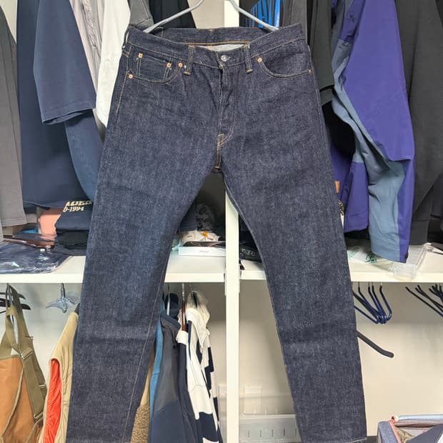 사무라이진 19oz 36/34