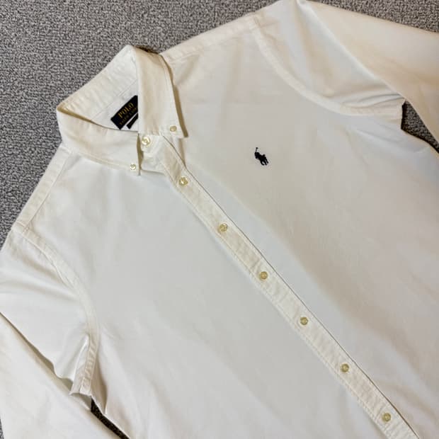 폴로 랄프로렌 셔츠 남성용 XL