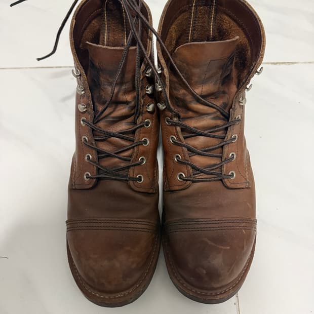 구형 아이언레인저 8111