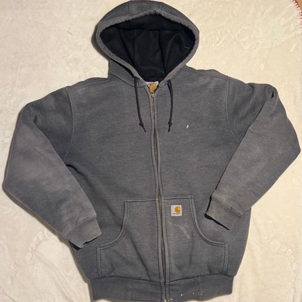 칼하트 US 빈티지 후드집업