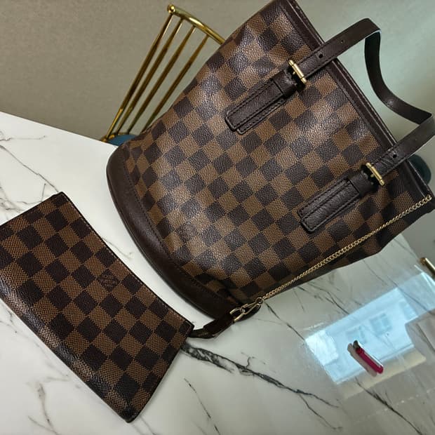 루이비통 가방 파우치 새트 정품