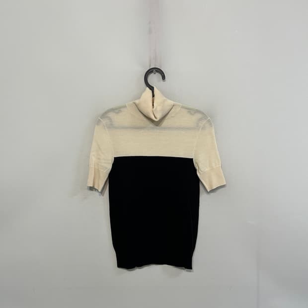 닐바렛 여성 터틀넥 니트 44 