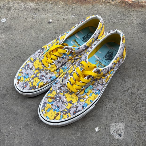 Vans 반스 x 심슨 에라 (265)